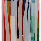 Cuadro Caminos de Colores