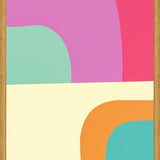 Cuadro Geometría minimalista No. 3