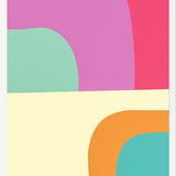 Cuadro Geometría minimalista No. 3
