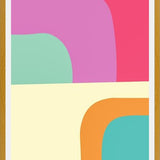 Cuadro Geometría minimalista No. 3