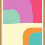 Cuadro Geometría minimalista No. 3