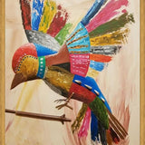 Cuadro Pájaro 2