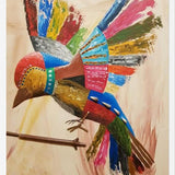 Cuadro Pájaro 2