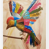 Cuadro Pájaro 2