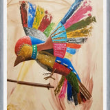 Cuadro Pájaro 2