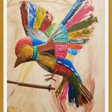 Cuadro Pájaro 2