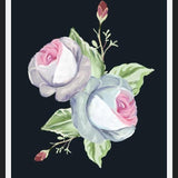 Cuadro Edwardian roses