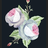 Cuadro Edwardian roses