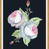 Cuadro Edwardian roses