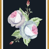 Cuadro Edwardian roses
