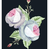 Cuadro Edwardian roses
