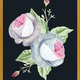 Cuadro Edwardian roses