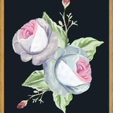 Cuadro Edwardian roses