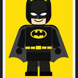 Cuadro Batman Toy