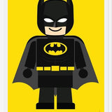 Cuadro Batman Toy