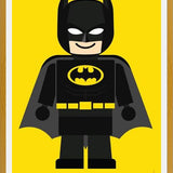 Cuadro Batman Toy