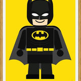 Cuadro Batman Toy
