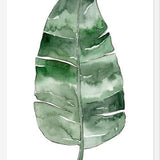 Cuadro Leaf #4