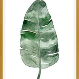 Cuadro Leaf #4