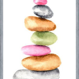 Cuadro Piedras Zen
