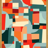 Cuadro Fragments XVI