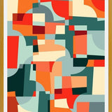 Cuadro Fragments XVI