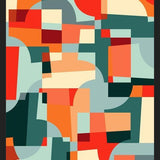 Cuadro Fragments XVI