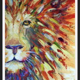 Cuadro Simba