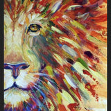 Cuadro Simba