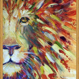Cuadro Simba