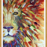 Cuadro Simba