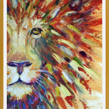 Cuadro Simba