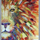 Cuadro Simba
