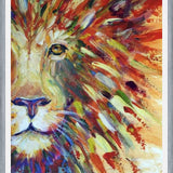 Cuadro Simba
