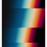Cuadro Retro Glitch