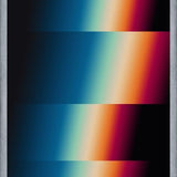 Cuadro Retro Glitch