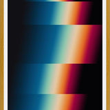 Cuadro Retro Glitch