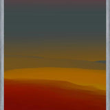 Cuadro Serene Sunset