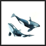 Cuadro Las Orcas