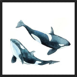 Cuadro Las Orcas