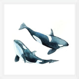 Cuadro Las Orcas