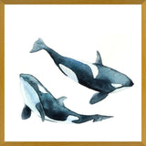 Cuadro Las Orcas