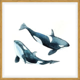 Cuadro Las Orcas