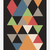 Cuadro Abstract Geometrie