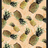 Cuadro Frescas piñas