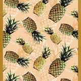 Cuadro Frescas piñas