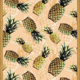 Cuadro Frescas piñas