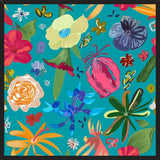 Cuadro Rare Botanical Flowers