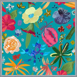 Cuadro Rare Botanical Flowers