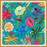 Cuadro Rare Botanical Flowers